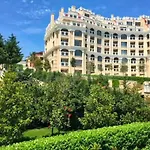 Seafront 2-bedroom With Pools And Direct Access La דירה *