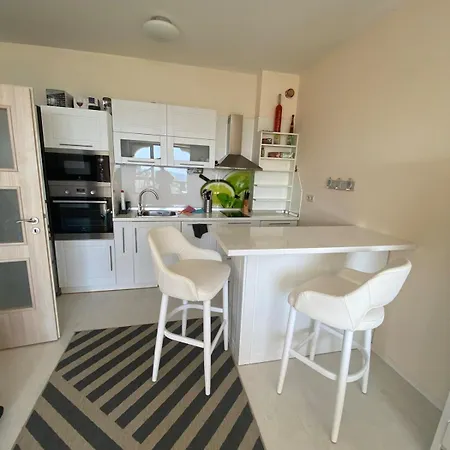 La 2-bedroom Private , Golden Sands , Apartment Varna