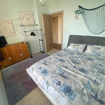 Lägenhet Seafront 2-bedroom With Pools And Direct Access La *
