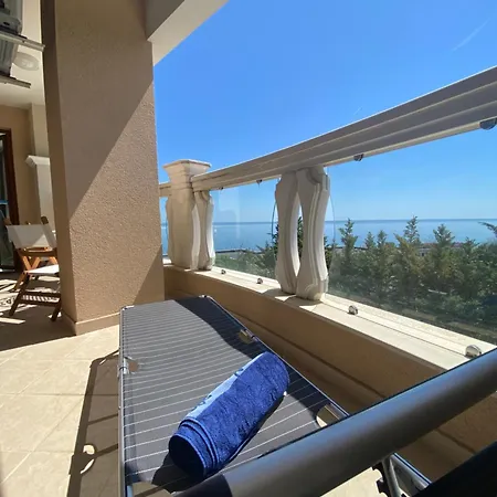 Apartment La 2-bedroom Private , Golden Sands , Varna